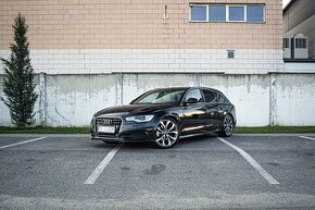 Audi A6 3.0 V6 TDI quattro 180kw 2013 - Na splátky - 1