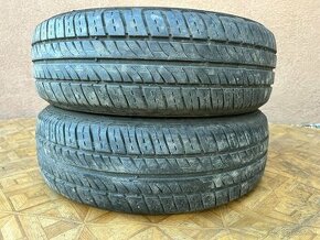 175/65 R14 letné Semperit 6mm