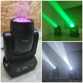 Led 150W beam otočné hlavy