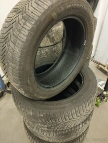 Pneu 235/55 r18 michelin - 1