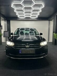 Volkswagen Tiguan 2021 ELEGANCE 2.0tdi 110kw 4x4 1majiteľ