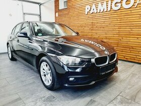 BMW 318 D SEDAN  možný odpočet DPH