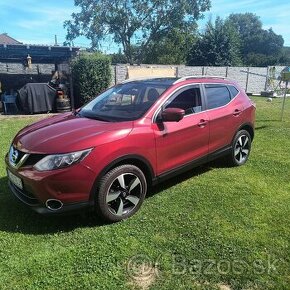 Nissan Qashqai 1,6(130k) 2017