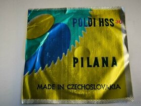 Pilovy kotuc na kov Pilana 80x1x16 - 1