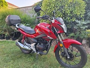 HONDA CB125F