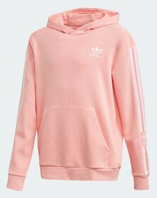 Nová ADIDAS ružová originals mikina veľk. 158 teda XS - 1