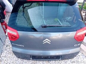 Citroen c4 picasso - 1