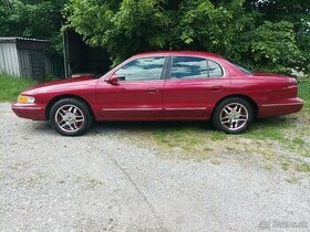 Lincoln Continental 4.6 V8 1995 LPG