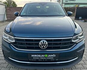 Volkswagen Tiguan 2.0 TDI EVO Life 4Motion DSG