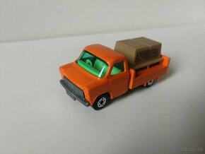 Matchbox Superfast England Ford Tranzit