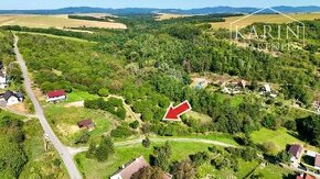 Stavebný pozemok 2060 m² blízko kúpeľného mesta Dudince