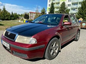 Škoda Octavia 1 1,9 TDi 66kw