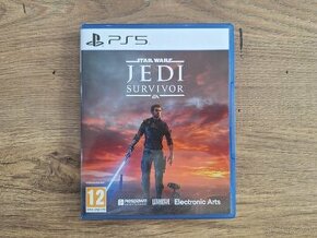 Hra na PS5 - Star Wars Jedi Survivor