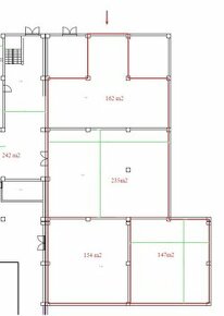 Prenájom výrobných a skladových priestorov 350-700m2