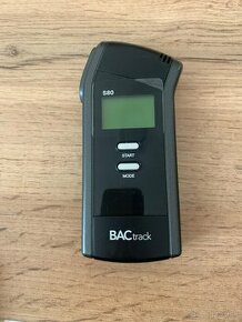 Alkohol tester BACtrack