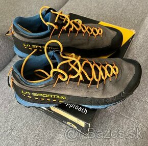 Predam turistické topánky zn. Lasportiva - 1