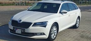 Škoda Superb Combi 2.0 TDI Business DSG,2018