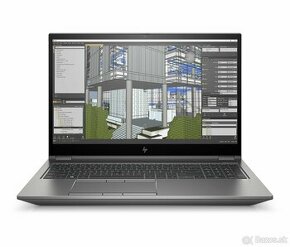 AKO NOVY - Laptop HP Zbook Fury 15.6 G8 i7, 32GB, 1TB SSD - 1