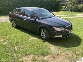 Škoda Superb 1.9TDi bez DPF