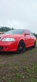 Škoda Octavia 2 rs, 2.0tfsi 330ps