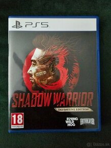 Shadow Warrior 3 Definitive Edition PS5