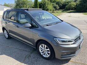 VW Touran 2018, 1,6 TDI, Odpočet DPH - 1