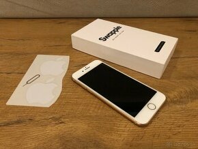 iPhone 8 64Gb Gold - Ako nový + Apple Nálepky - 1