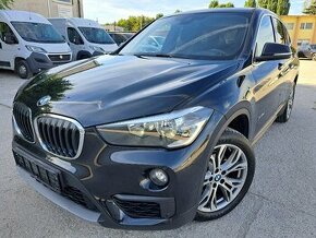 BMW X1 xDrive 2.0d 110kW Sport Line A/T - 1