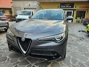 Alfa Romeo Stelvio 2.2 JTDM 210k Super AWD A/T