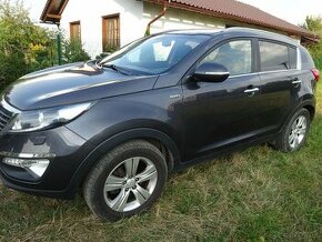 KIA Sportage, 07/2012, 1995cm3, 100Kw (136PS), 4x4 - 1