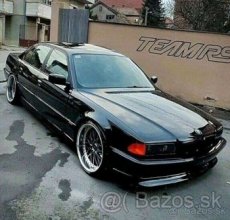 Kúpim BMW E38