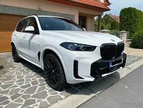 BMW X5 XDrive 30d mHEV A/T