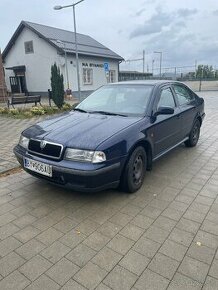 Škoda Octavia 1.9 TDI