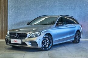 Mercedes-Benz C300 d A/T 4MATIC, DPH - 1