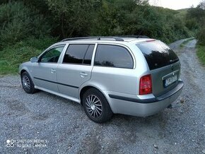 Škoda Octavia Combi, 1.9tdi/74kw, Tour - 1