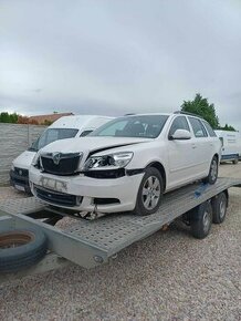 Rozpredam škoda Octavia II Facelift Combi 1.9Tdi BXE 2009