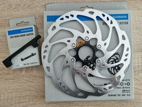 Brzdovy kotuc Shimano SM Rt70 203mm, CL