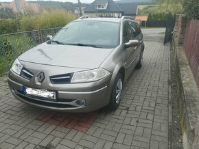 Predám Renault megane 1.6.benzin