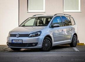 Volkswagen Touran 1.6 TDI Premium Comfortline DSG. - 1