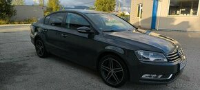 Volkswagen Passat 2.0 TDI