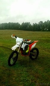 Pitbike minirocket pitrock 250