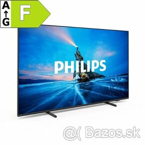 Philips 55" Smart 4K QD MiniLED TV - 1