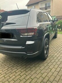 Na predaj Grand Cherokee