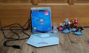 PS3 Disney Infinity 2.0 Marvel Super Heroes