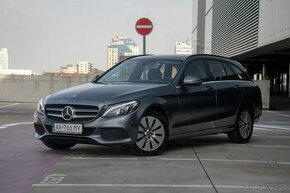 Mercedes-Benz C trieda Kombi 220 d 4matic 9Gtronic - 1