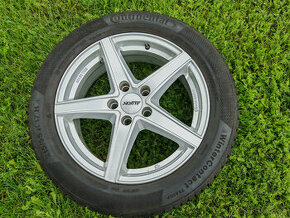 5x112 R17 6.5J ET41 (1kus) plnohod. rezerva Superb,Passat - 1