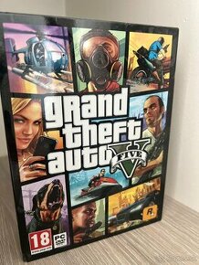 Gta 5 na pc