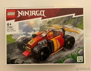 LEGO Ninjago 71780 Kaiov nindža závodiak EVO  Nove