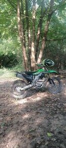 Kawasaki kxf250 2014