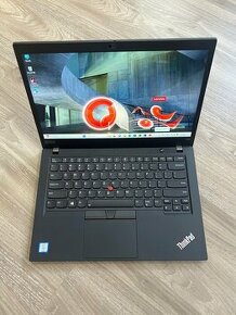 T490 Lenovo ThinkPad - i5-8250U,16GB RAM, 256GB SSD,W11